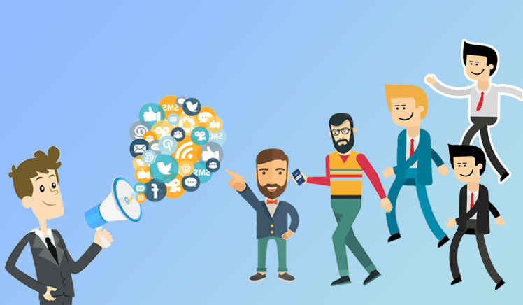 How to Get or Attract Traffic on Social Media?