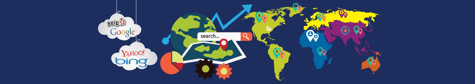 Local SEO Service in Bangladesh